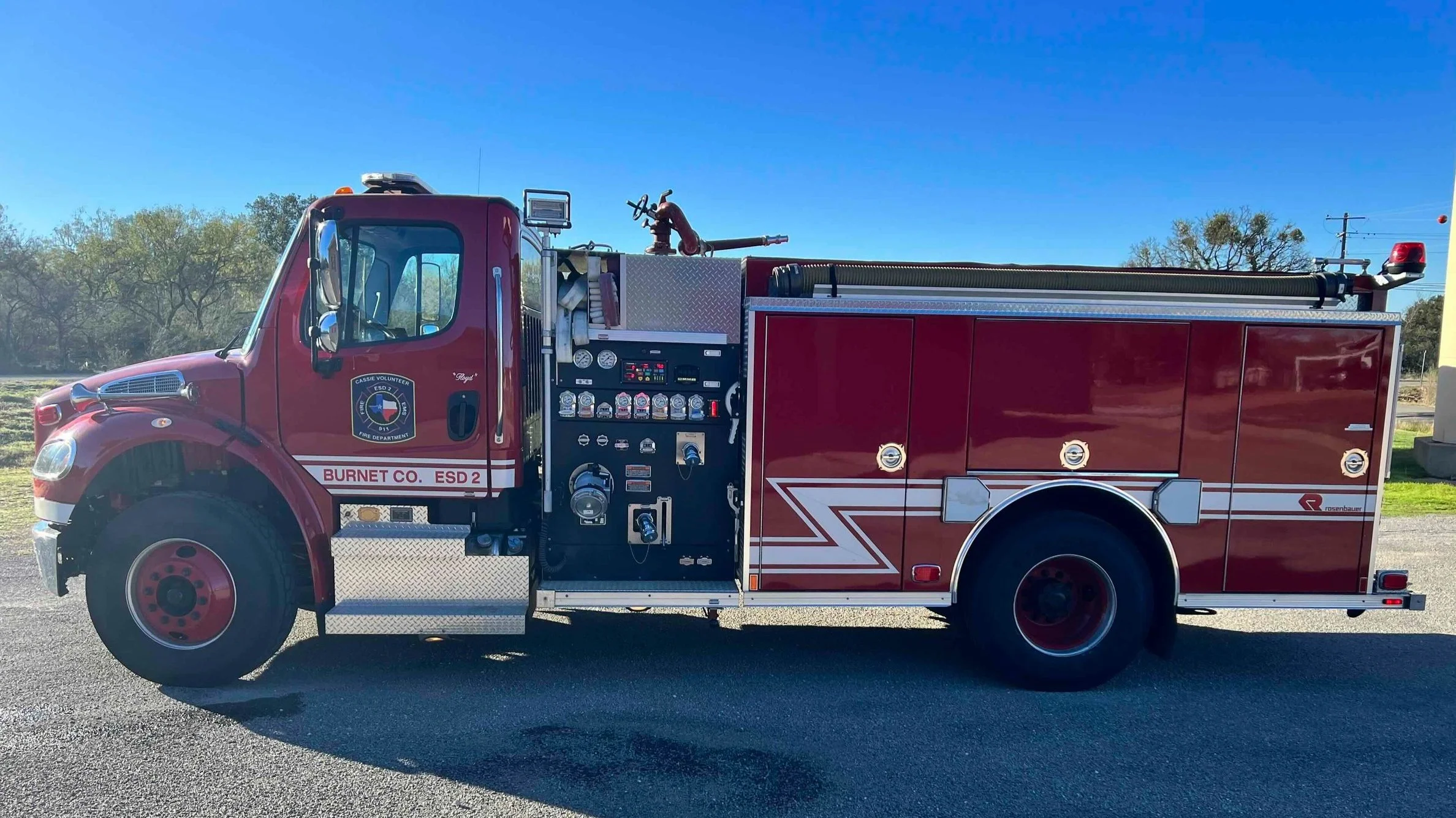 Classifieds — State Firefighters' and Fire Marshals' Association of Texas