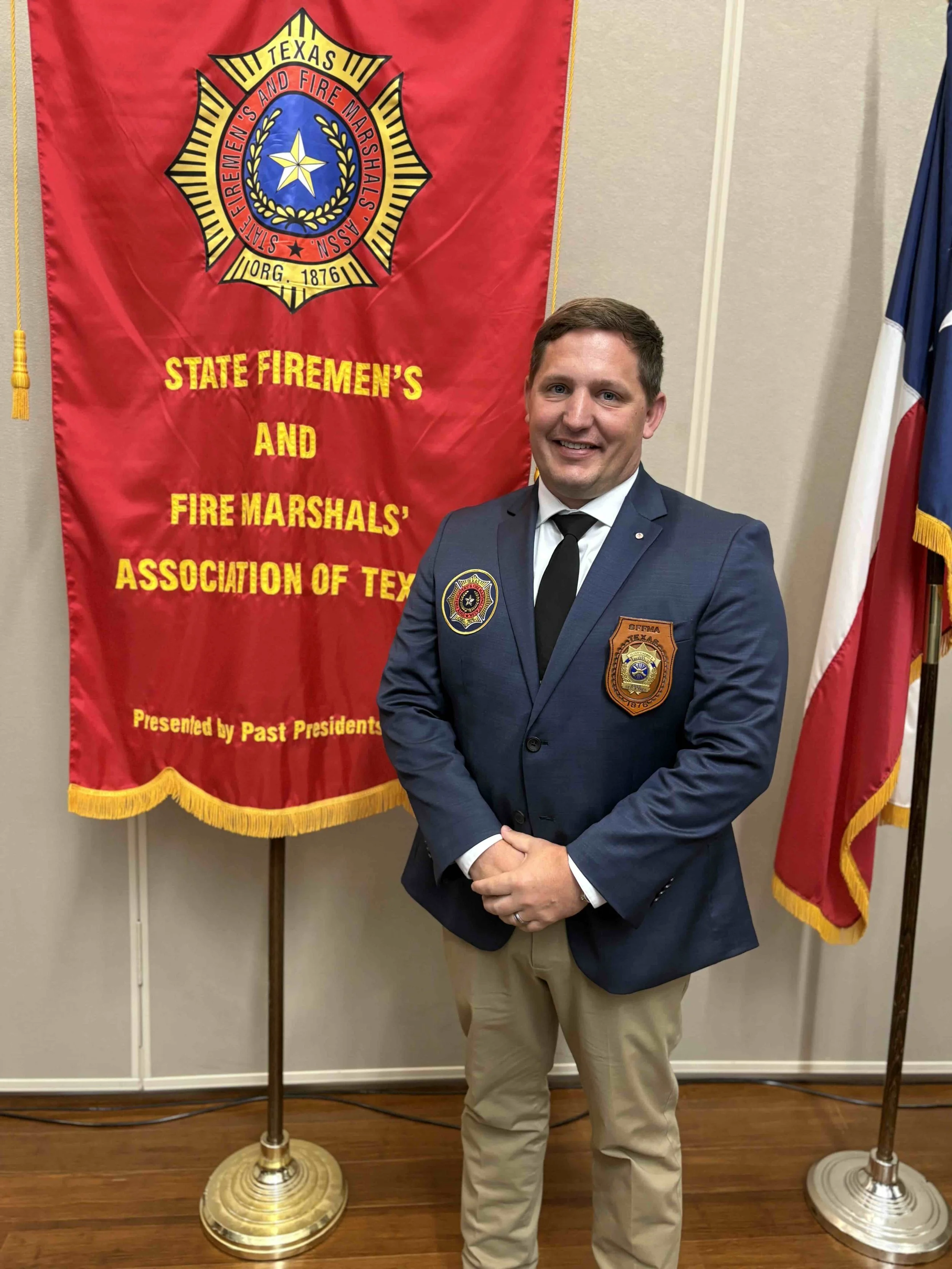 Assistant Secretary Logan Thompson