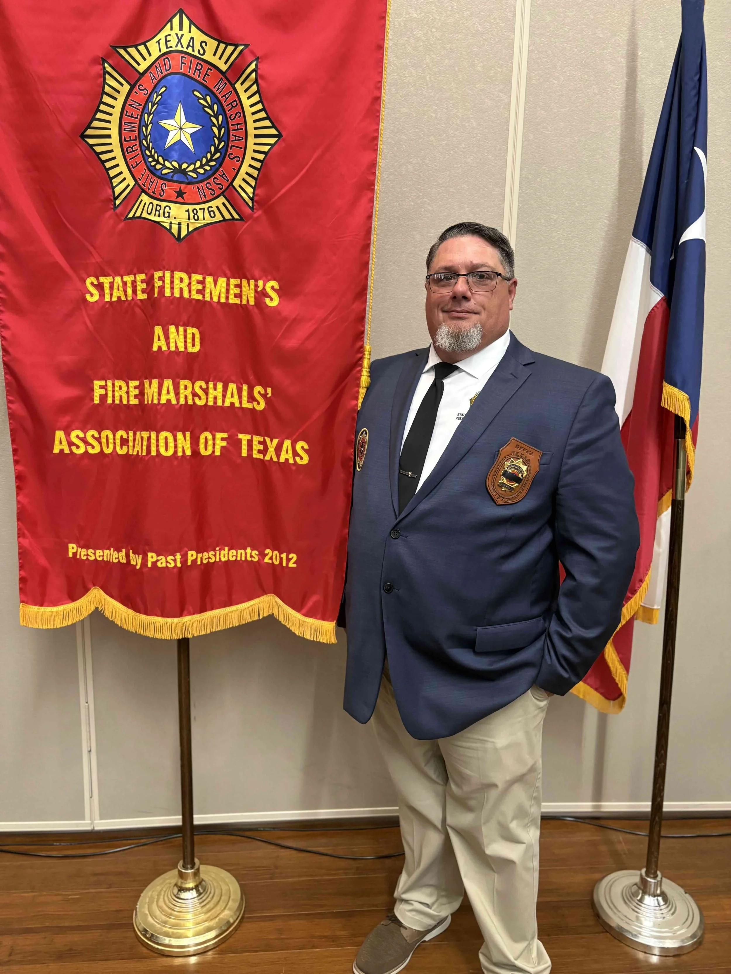 Chaplain Lowell Ercanbrack