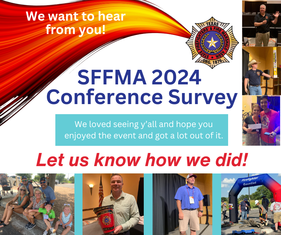 Sffma Conference SFFMA- State Firefighters' & Fire Marshals' Association