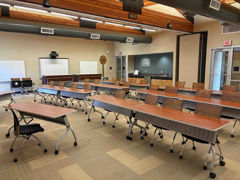 Training Room — State Firefighters' and Fire Marshals' Association of Texas