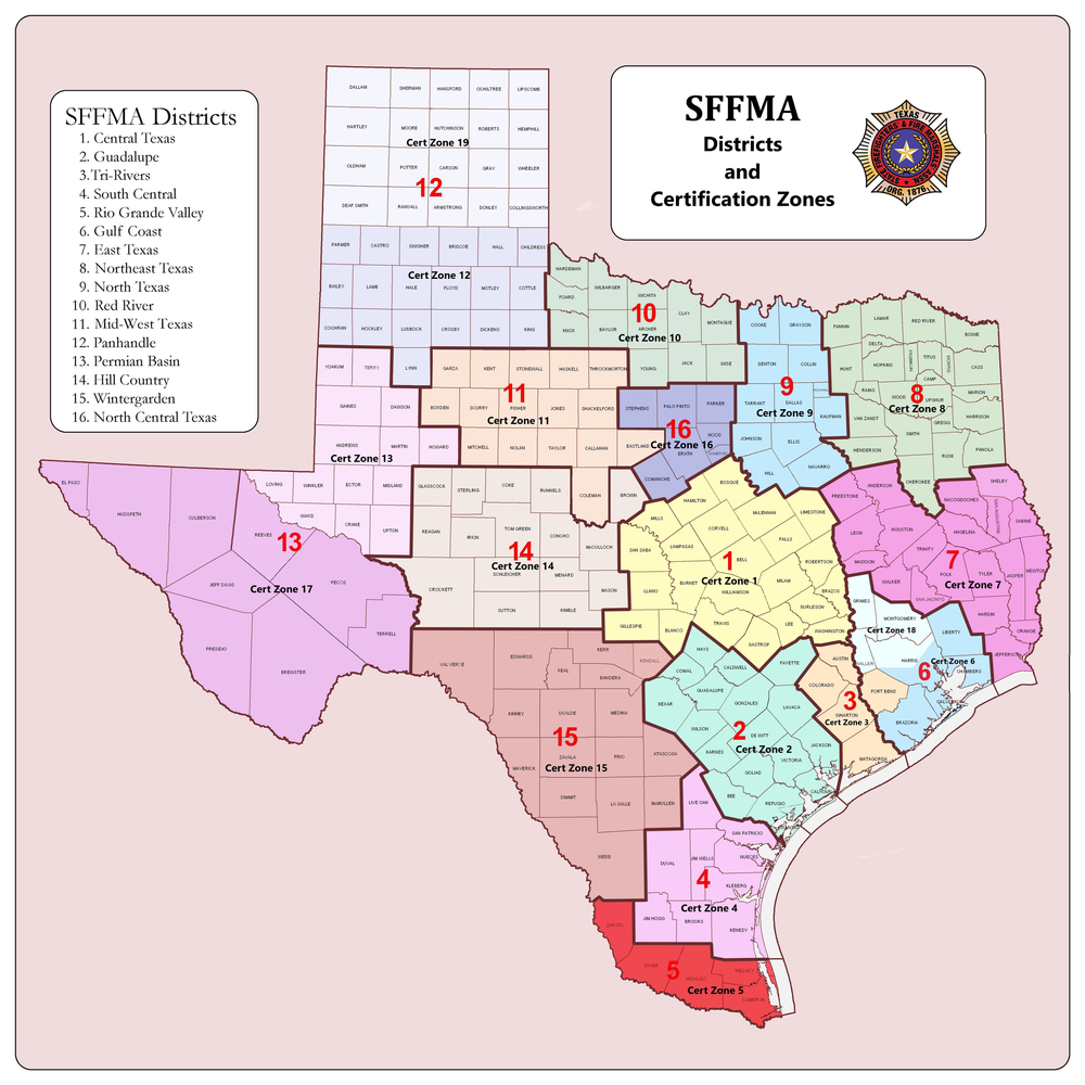 Sffma Conference Overview and Duties — State Firefighters' and Fire Marshals ...