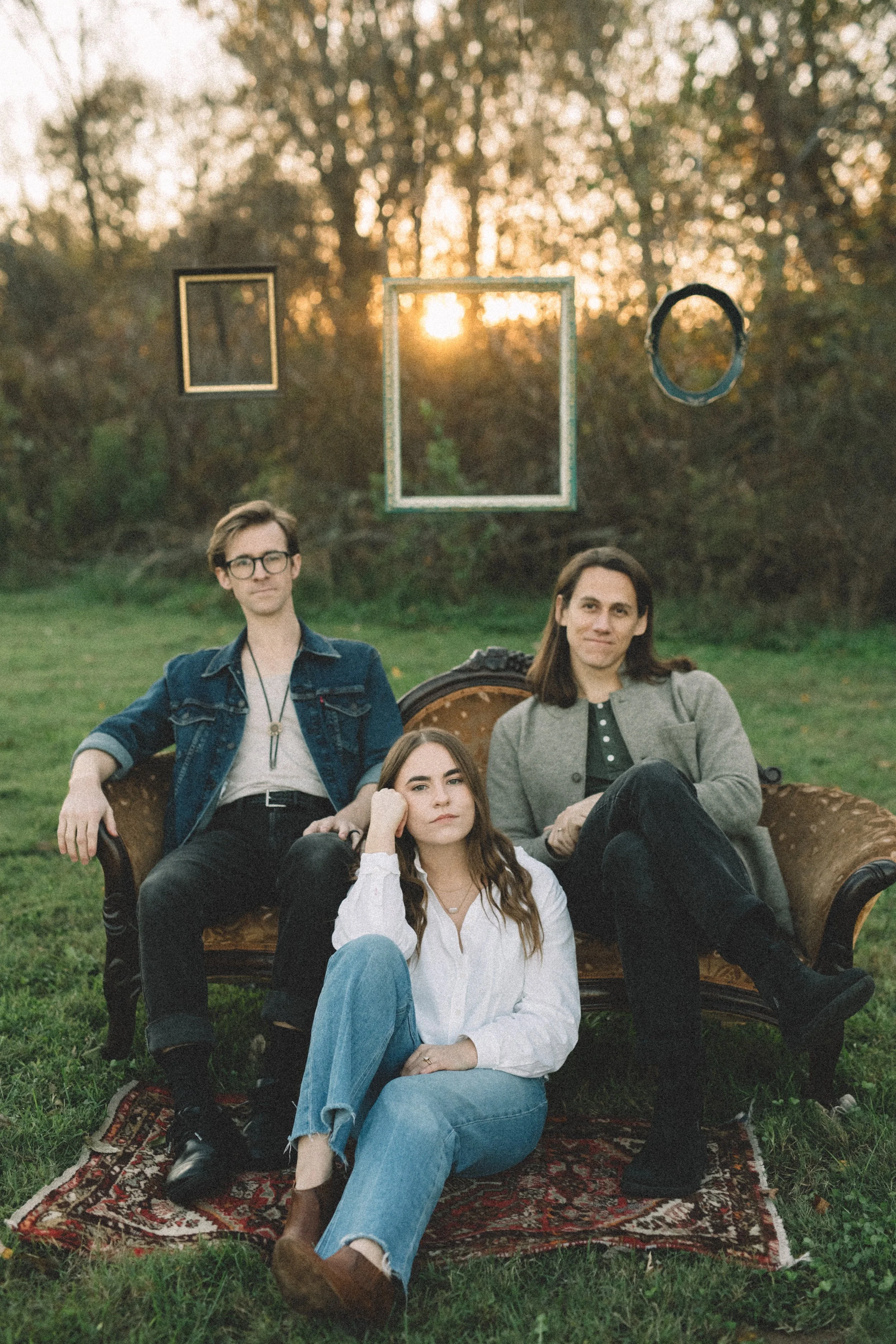 The Arcadian Wild + Fielder