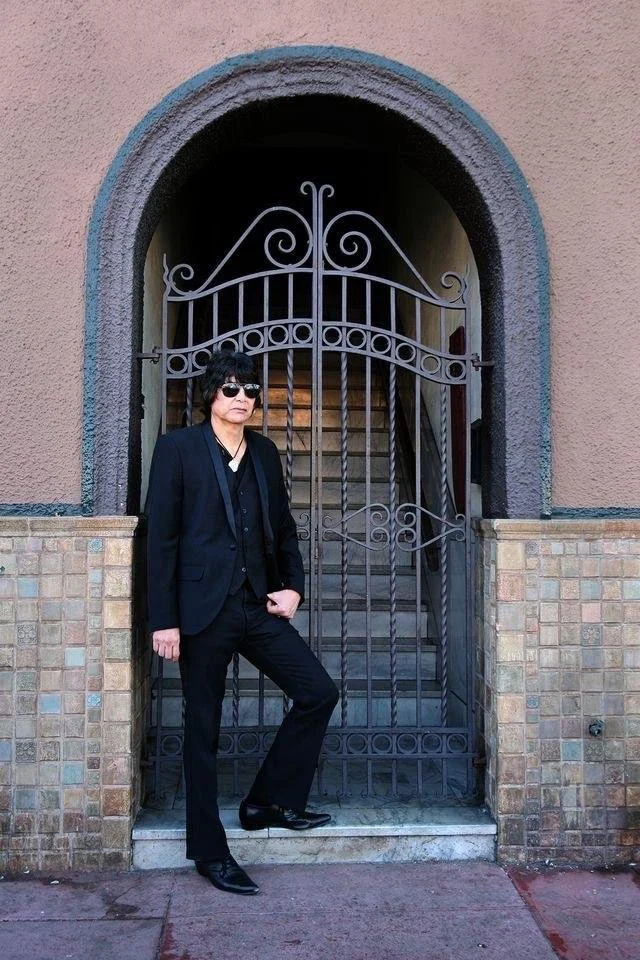 Javier Escovedo and the City Lights + Tyler Keith and Hell’s Rebels