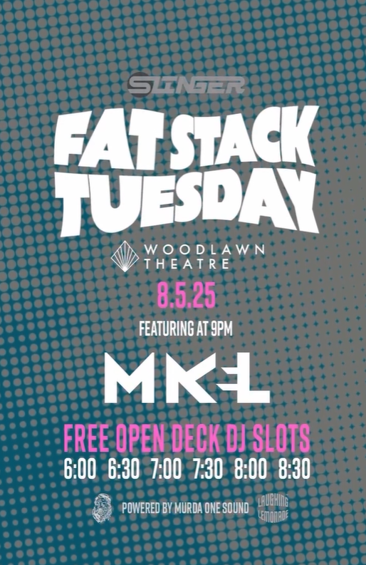 Fat Stack Tuesday