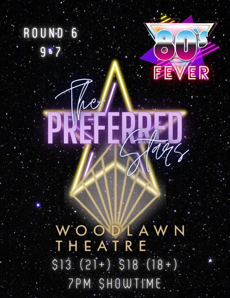 The Preferred Stars - Round 6