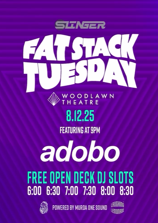 Fat Stack Tuesday