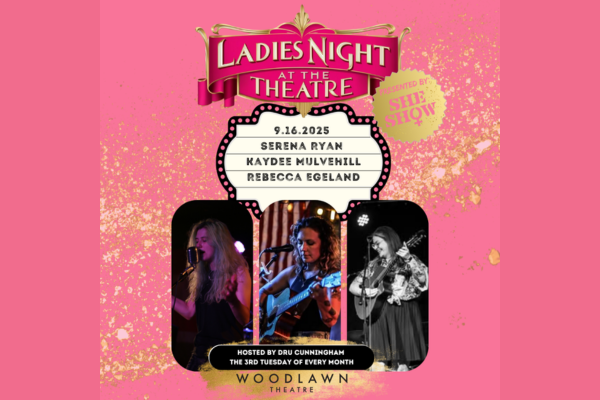 Ladies Night At The Theatre