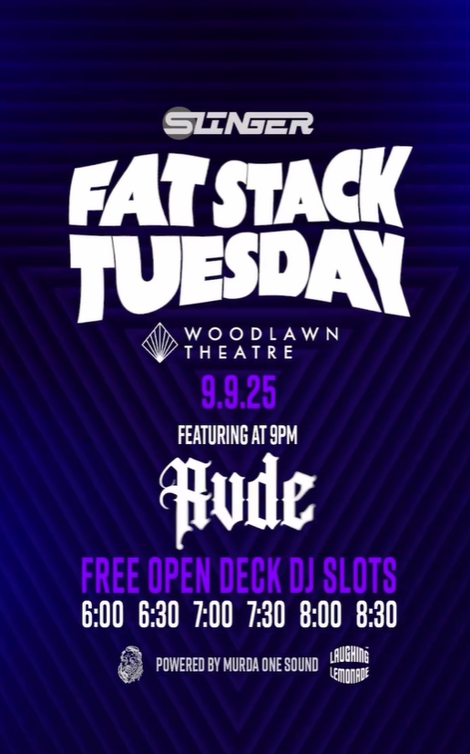 Fat Stack Tuesday