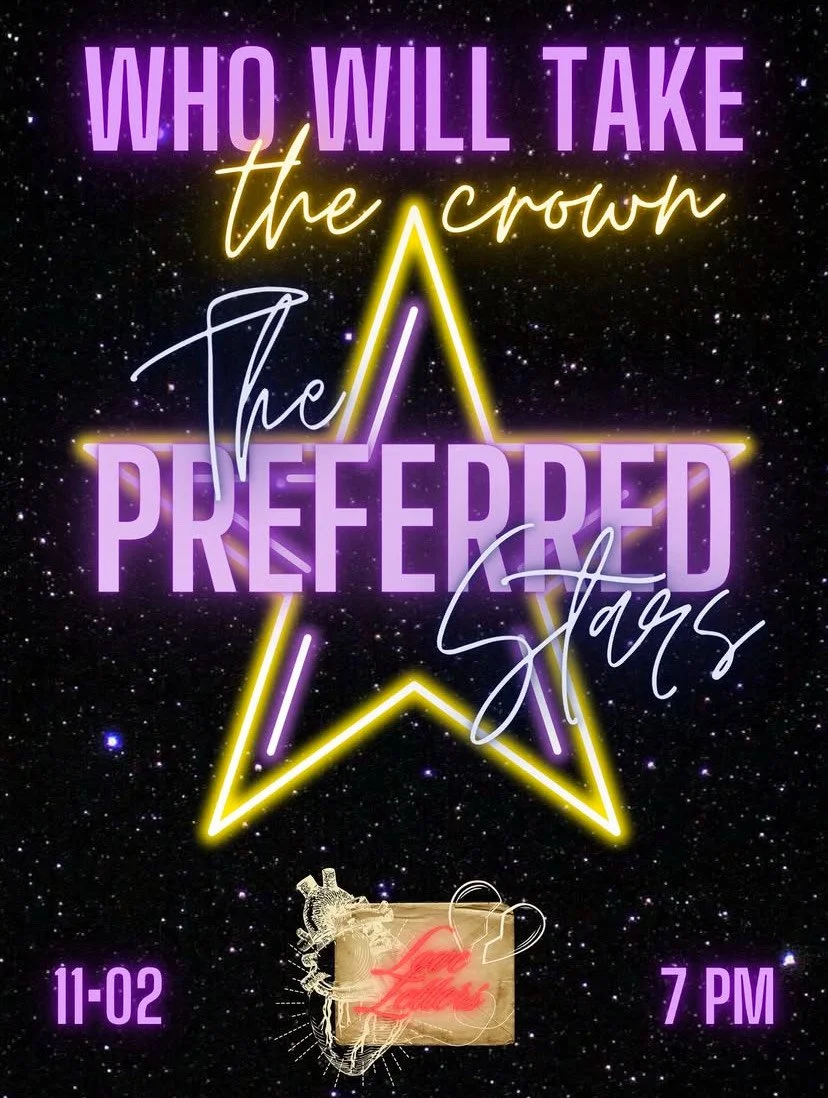The Preferred Stars - Round 8