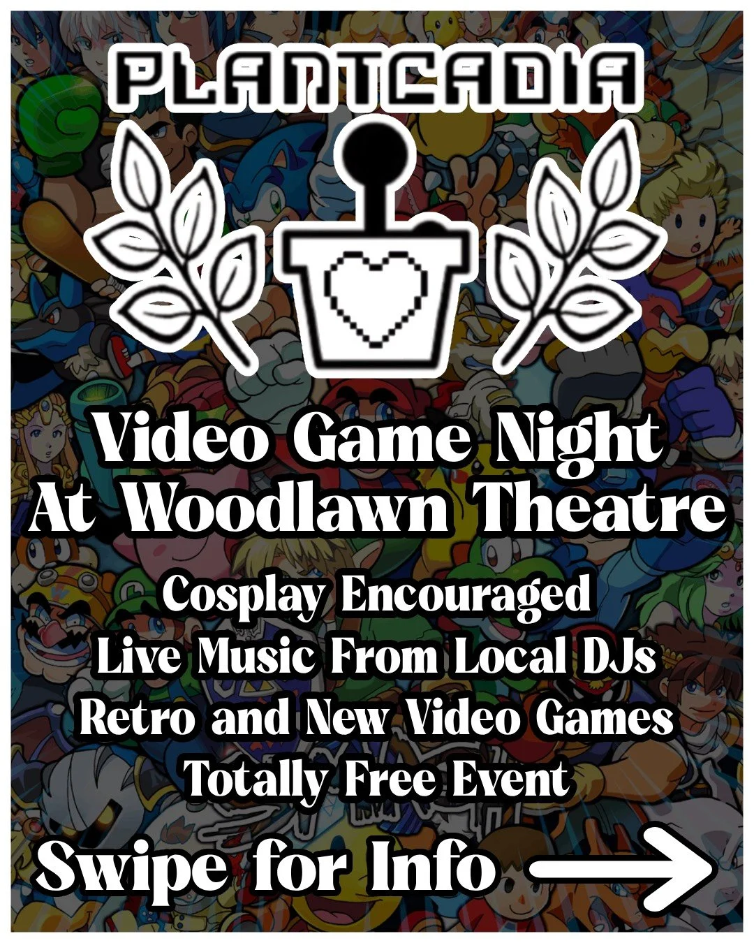FREE: Video Game Night