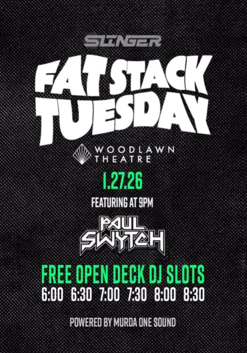 Fat Stack Tuesday 