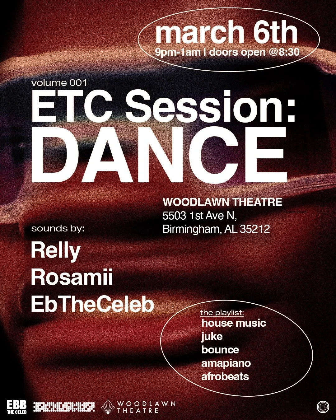 ETC Session : DANCE