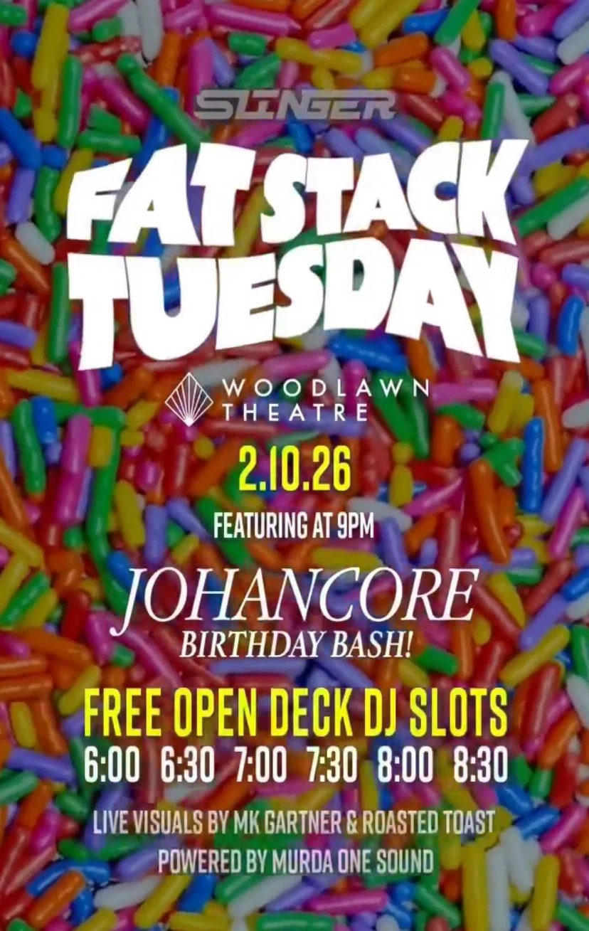 Fat Stack Tuesday 