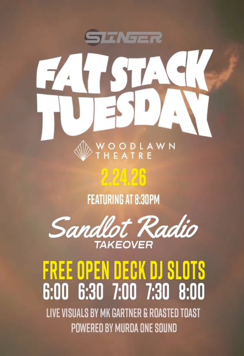 Fat Stack Tuesday 