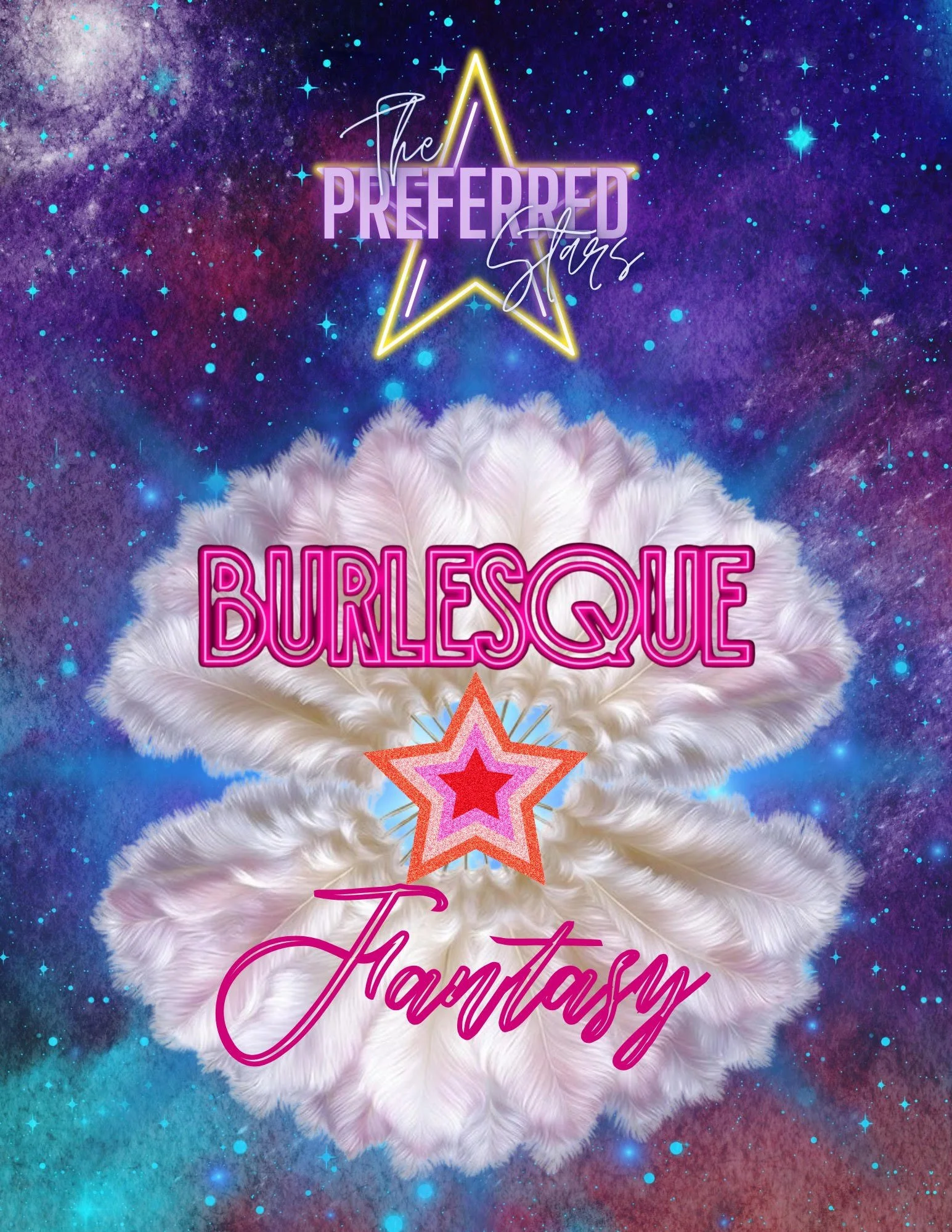 The Preferred Stars : 2026 • Round 2