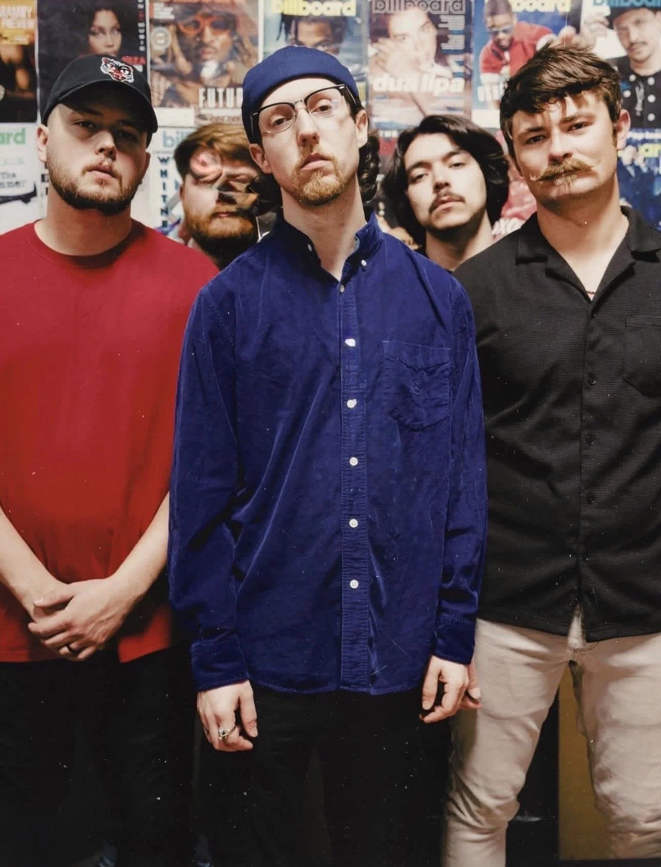 audiophile celebrates the release of        “lost the plot”             at woodlawn theatre