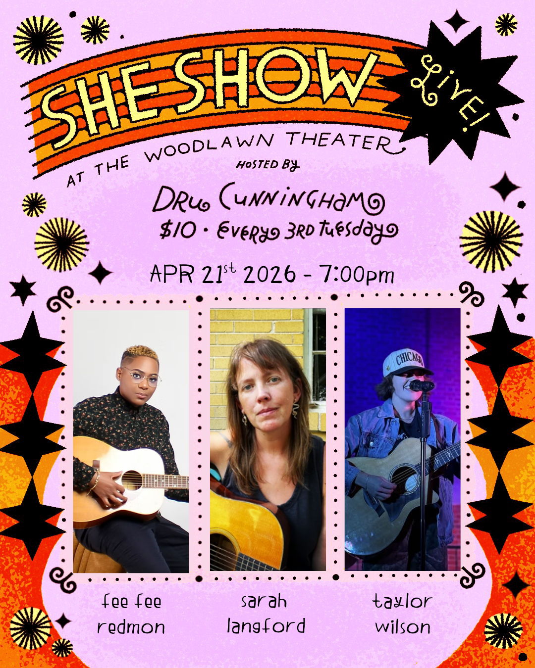 She Show Live 