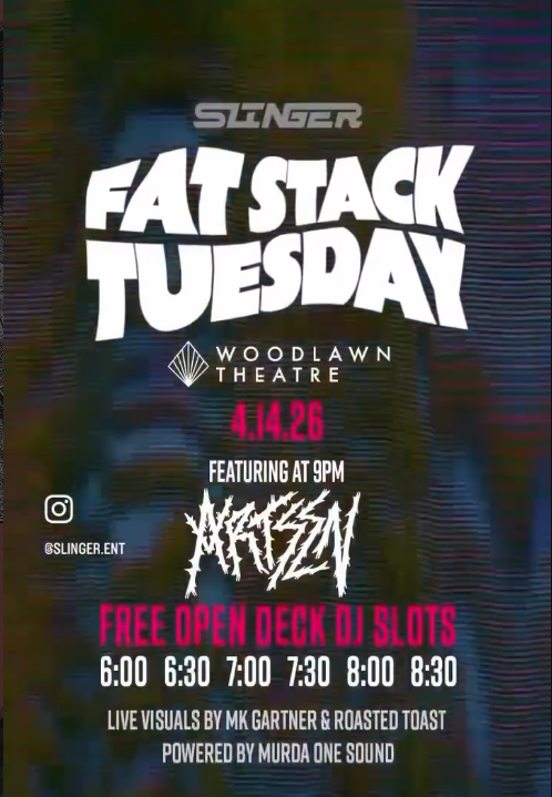 Fat Stack Tuesday