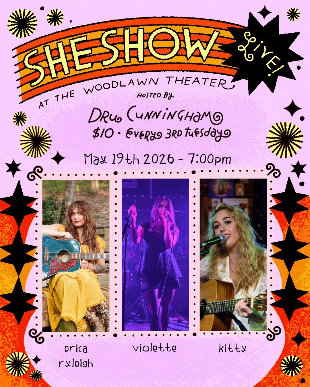 She Show Live