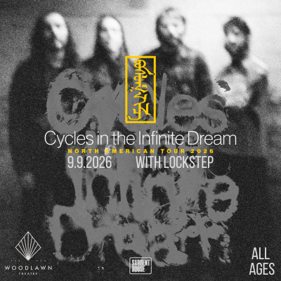 REZN - Cycles in the Infinite Dream Tour with Lockstep
