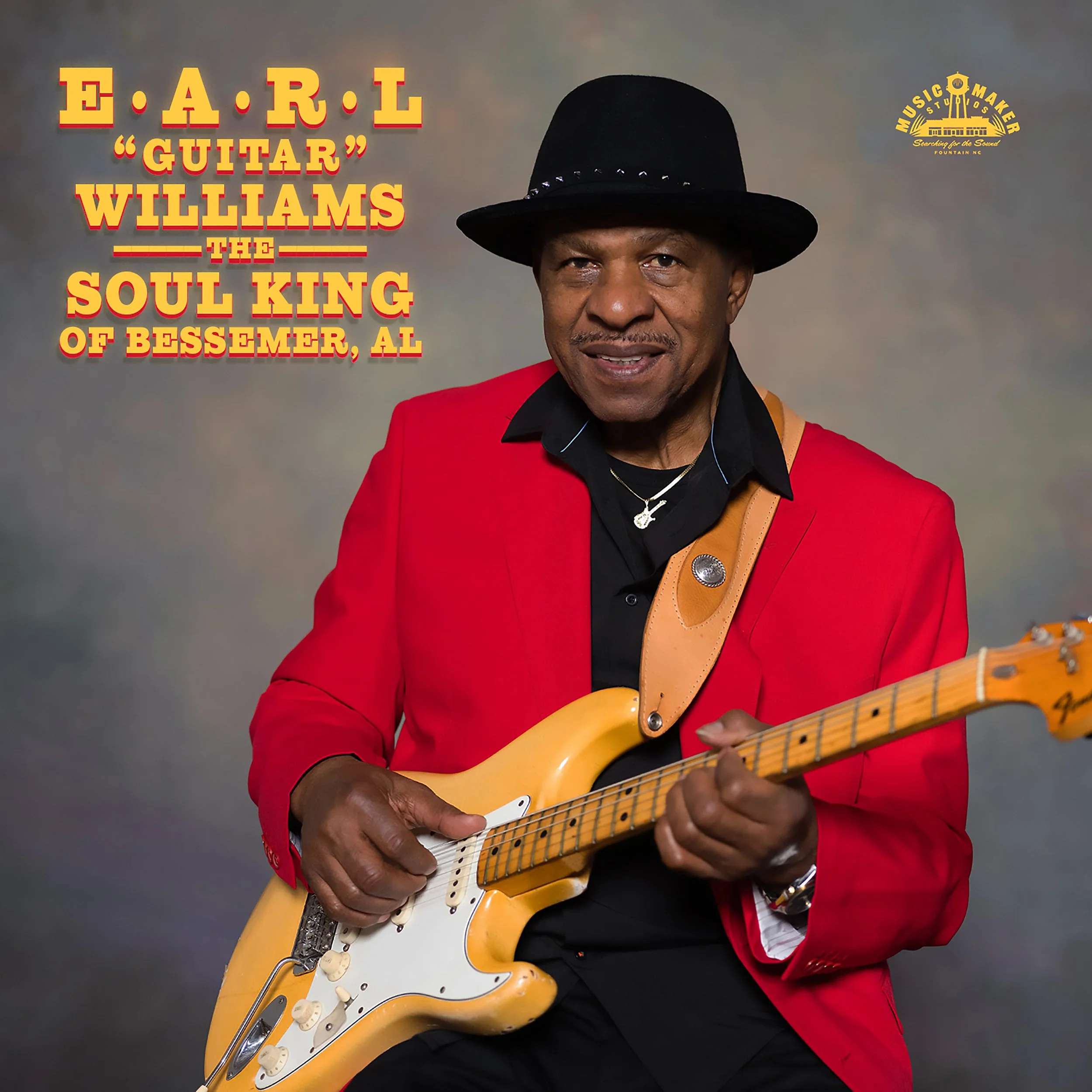 Earl Williams CD Release Party