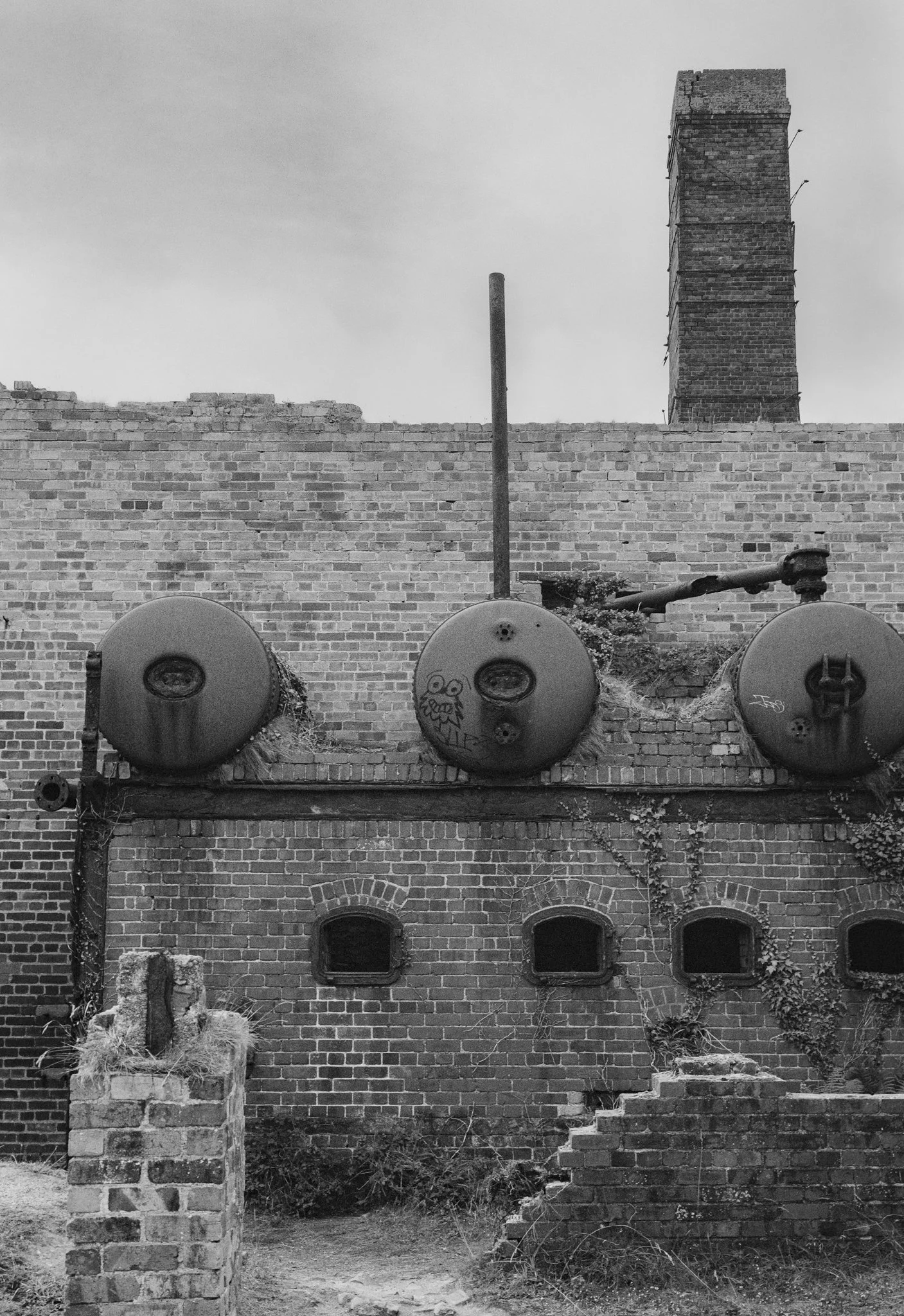 Waterworks 6, Anglesey