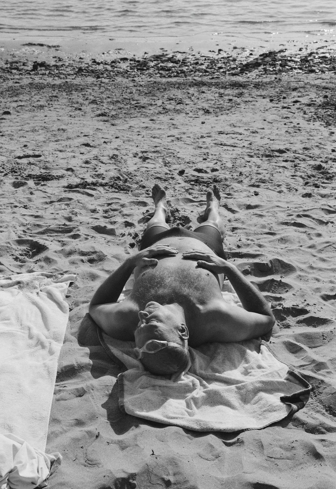 Beach Body Ready, Anglesey