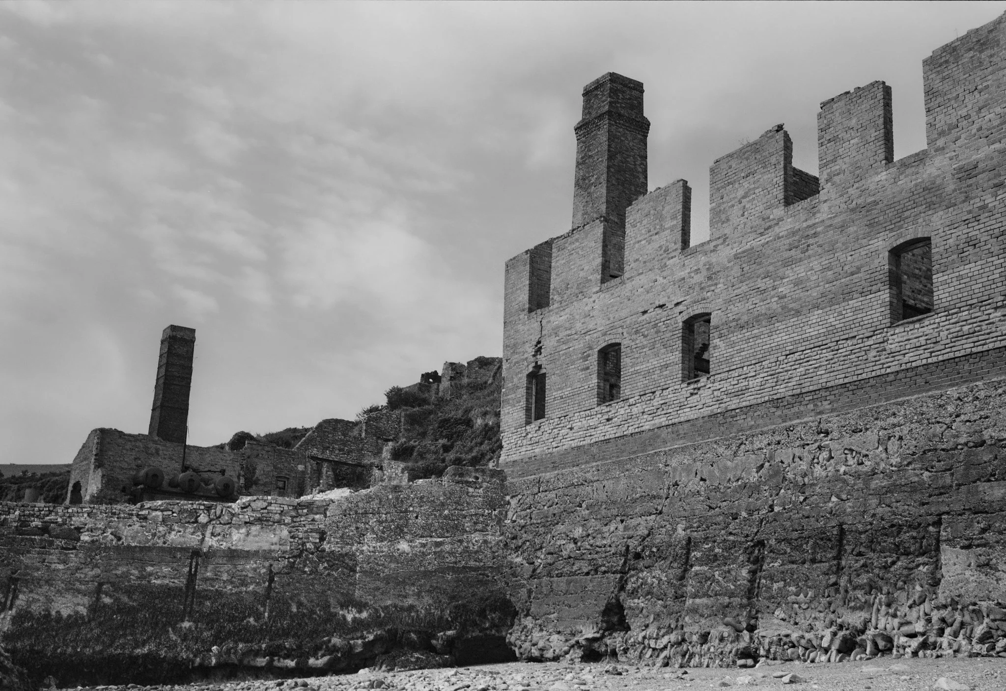 Waterworks 1, Anglesey