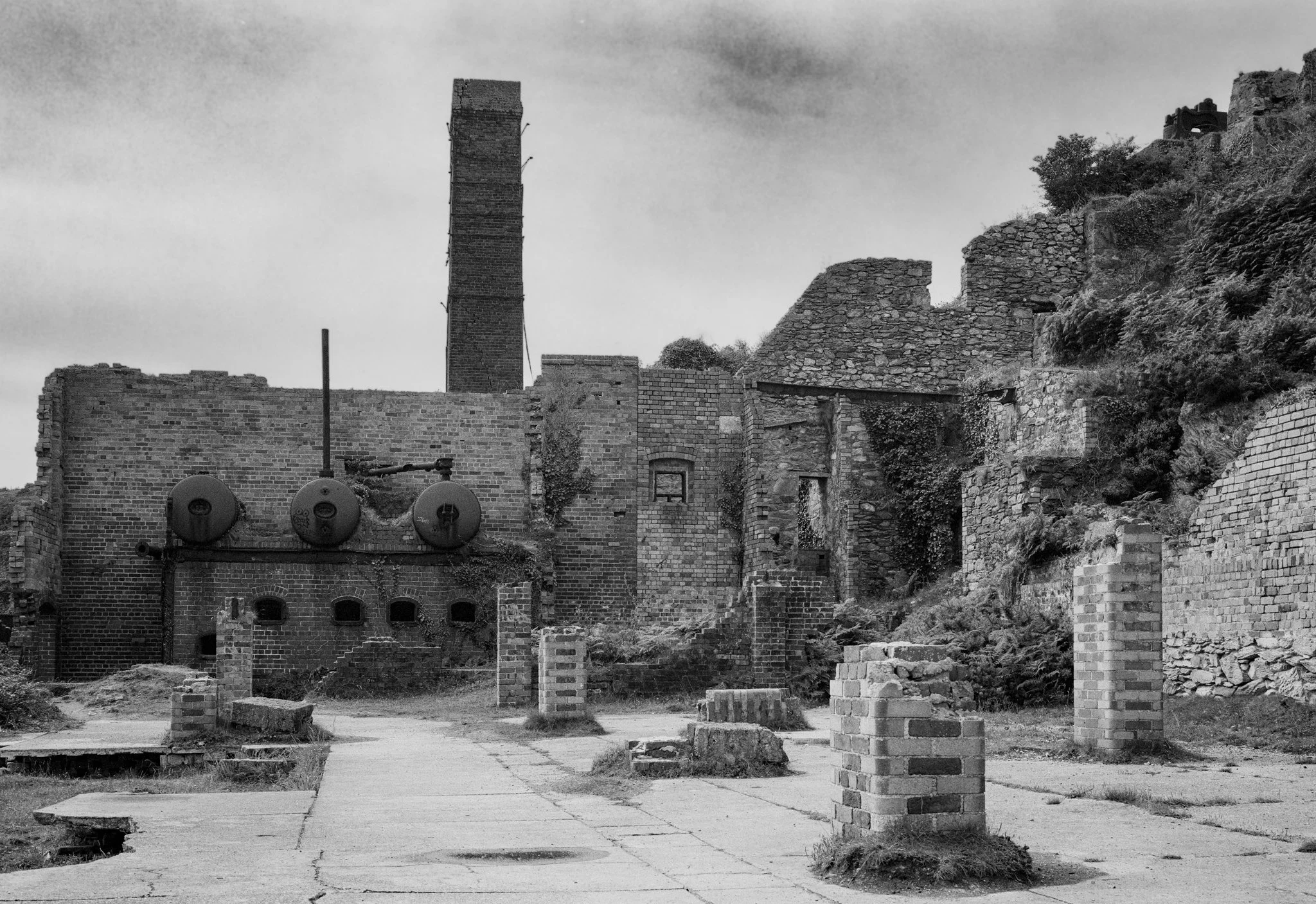 Waterworks 5, Anglesey