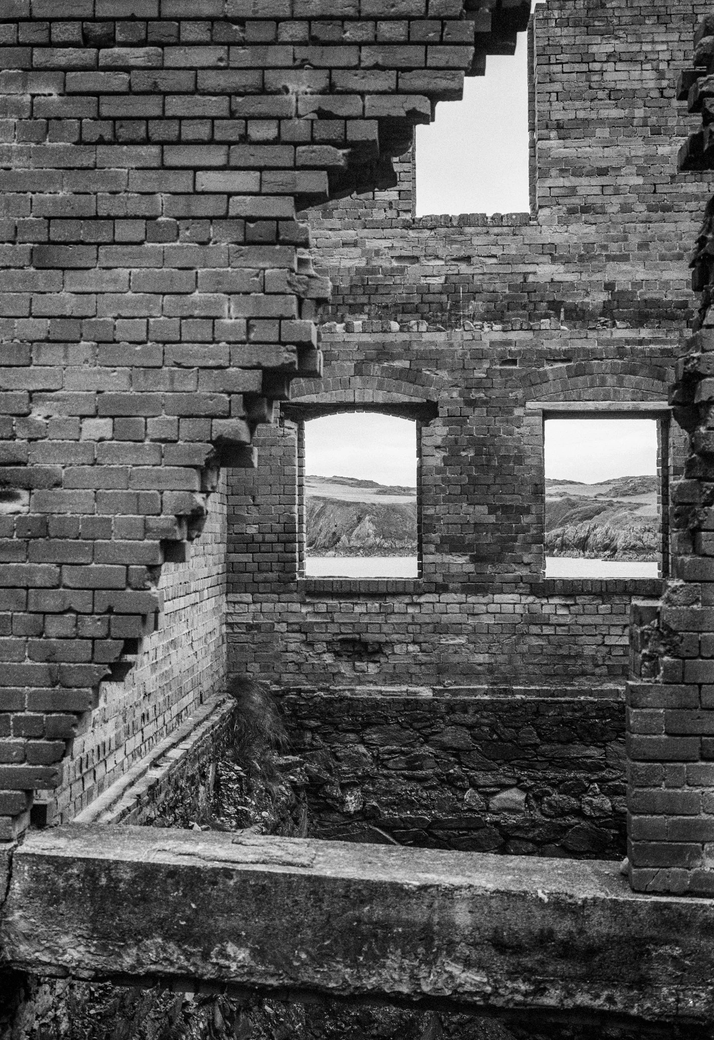 Waterworks 3, Anglesey