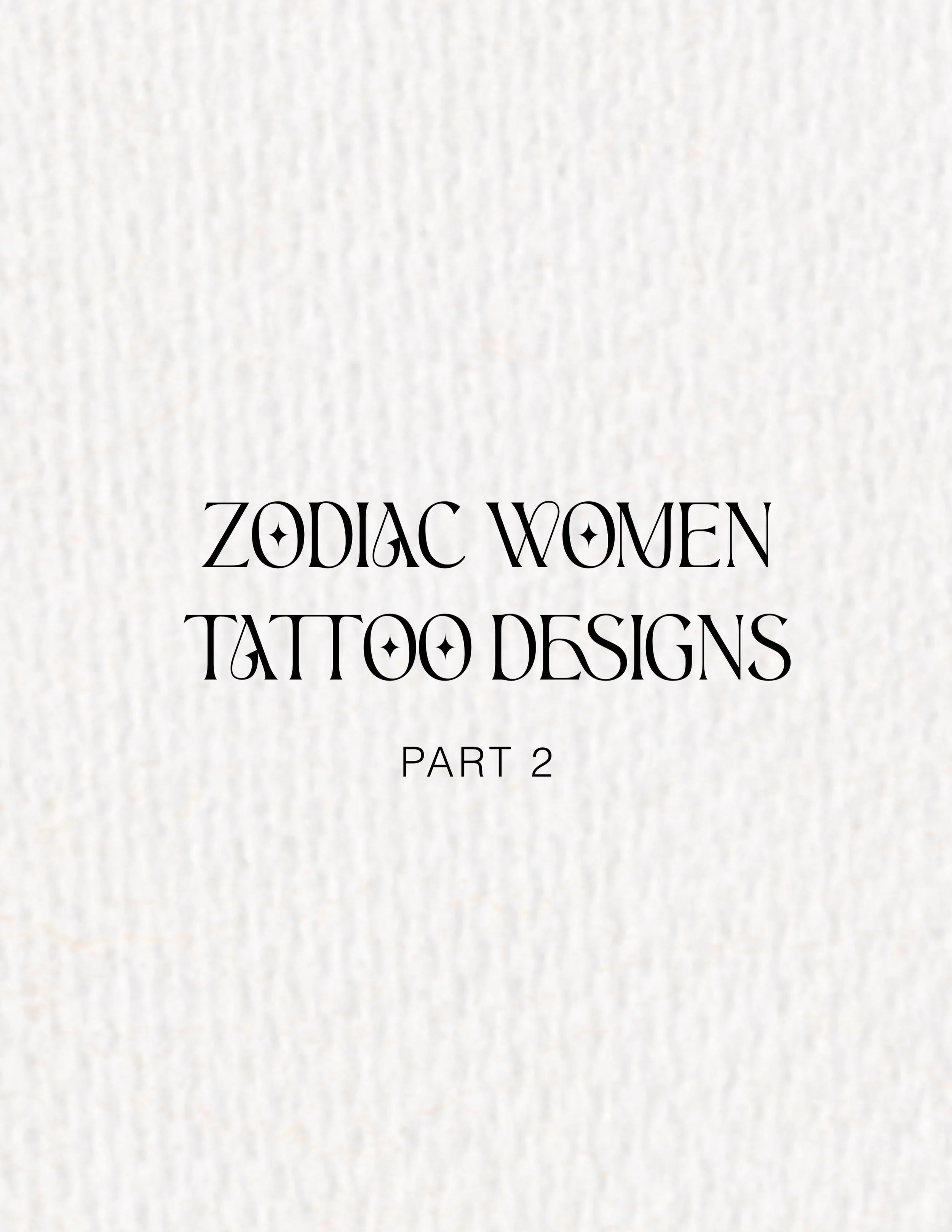 link in bio to book yours ✨

I&rsquo;ve really been enjoying these new astrology tattoo designs. This time around I drew pisces, gemini, scorpio and cancer. Can&rsquo;t wait to tattoo these and yes they&rsquo;ll be fine line :)

more soon xoxo