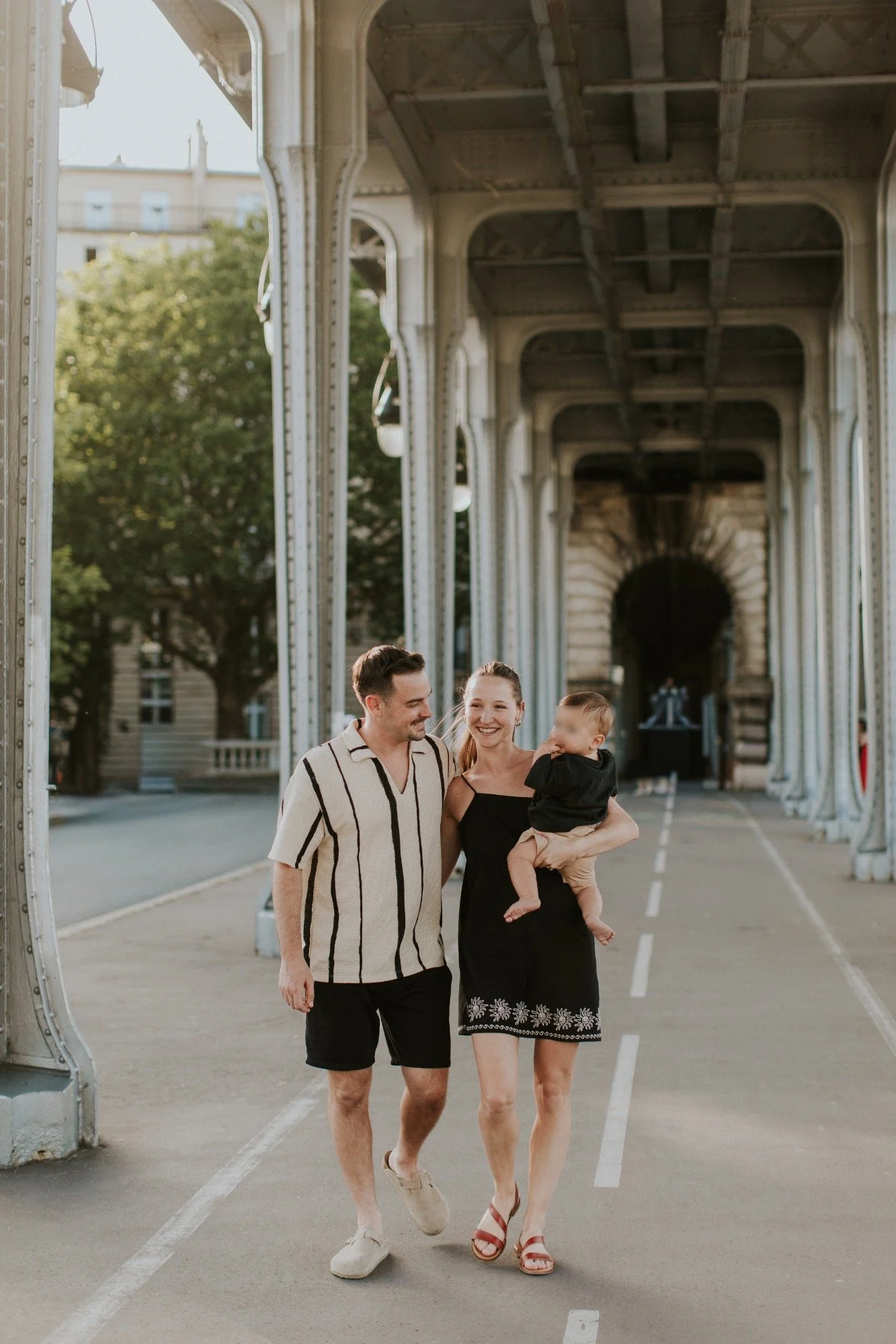 session famille à Paris