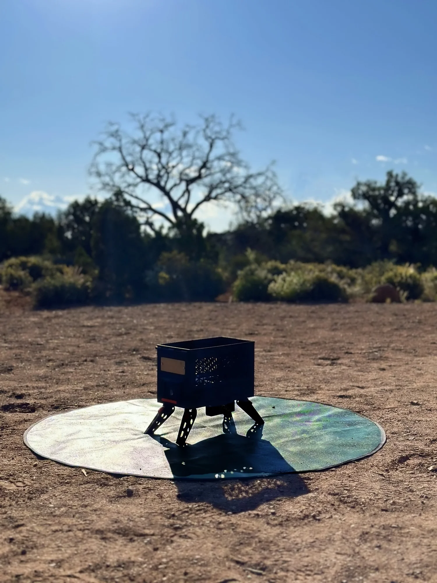 campfiremat