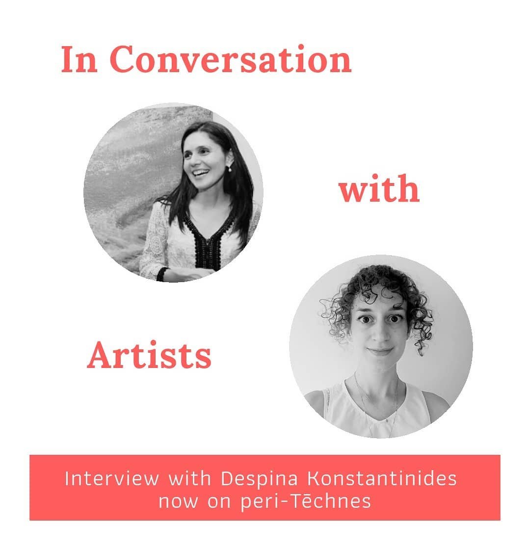 So grateful to you, Tiffany Apostolou, @peritechnes for your thoughtful questions. Loved chatting with you! Link in bio
...
#peritechnes #womenartists #paintingprocess #interview #painting #artinterview #art