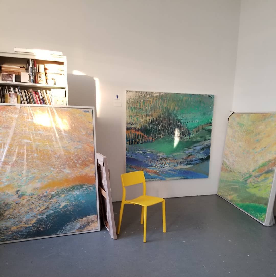 Opening up my studio today + tomorrow noon-5pm as part of the #licartsopen, all are welcome! REIS Studios / 43-01 22nd street / studio 400 / #LIC 11101
.
.
.
#worksinprogress #wip #contemporarypainter #painting #art #studio #artstudio #abstractart #o