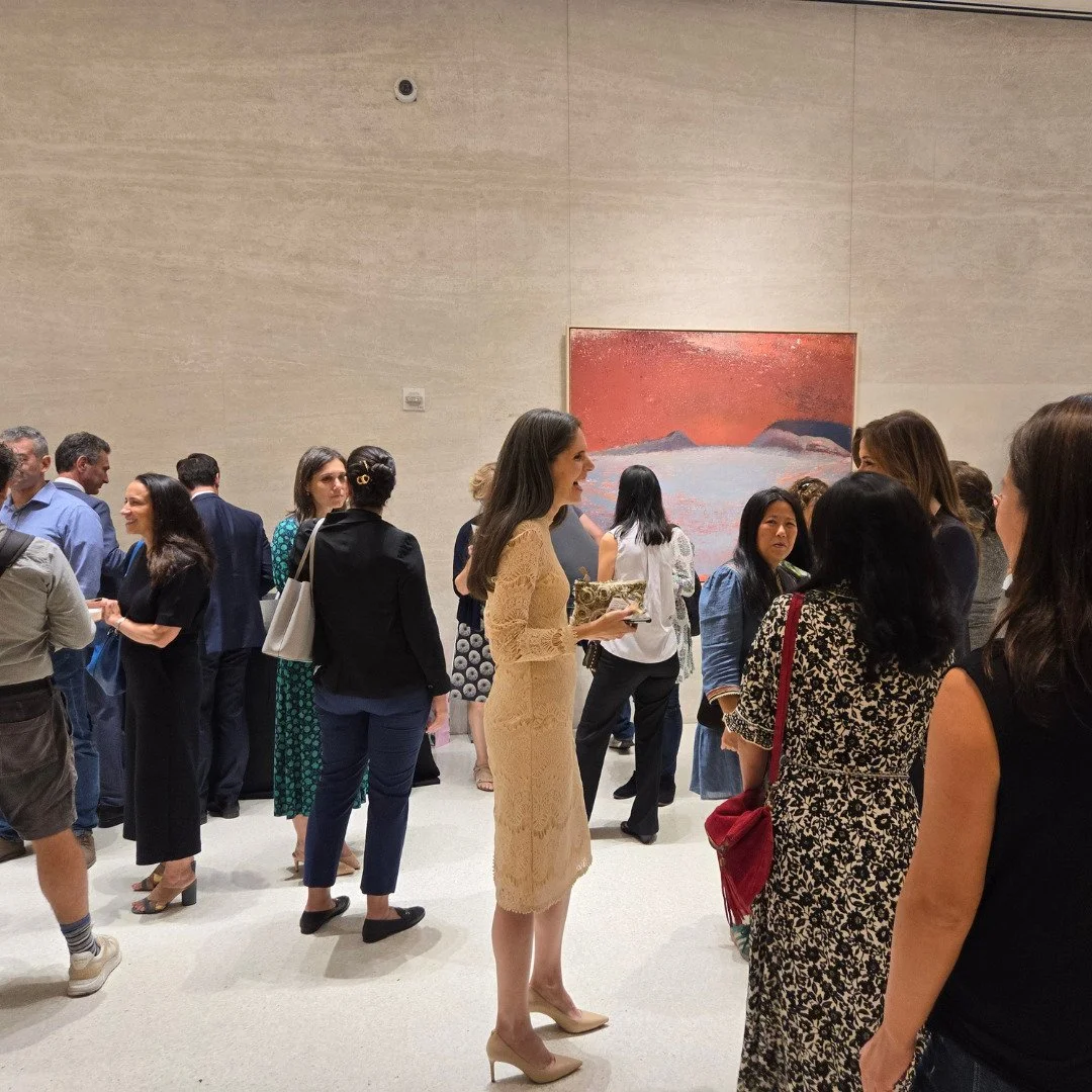 Thank you so much to everyone who joined me to celebrate the opening of &ldquo;that which dwells&rdquo;! I had an amazing time at both the reception and after-party, and I&rsquo;m very grateful for all the love and messages. I feel so lucky to have s