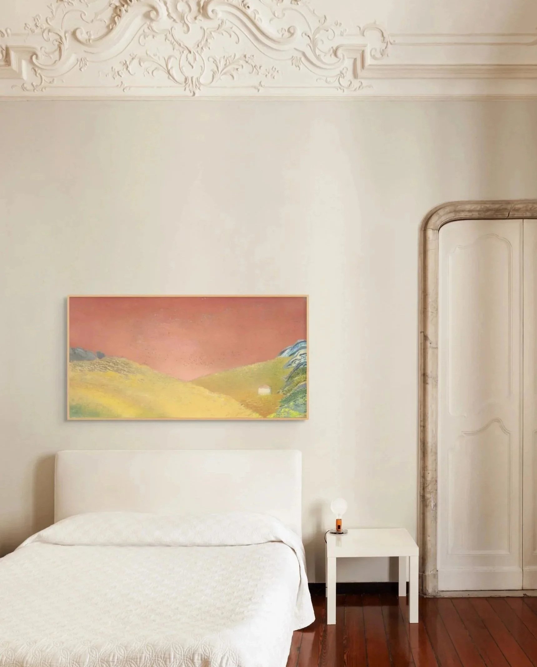 St. Francis in Ecstasy