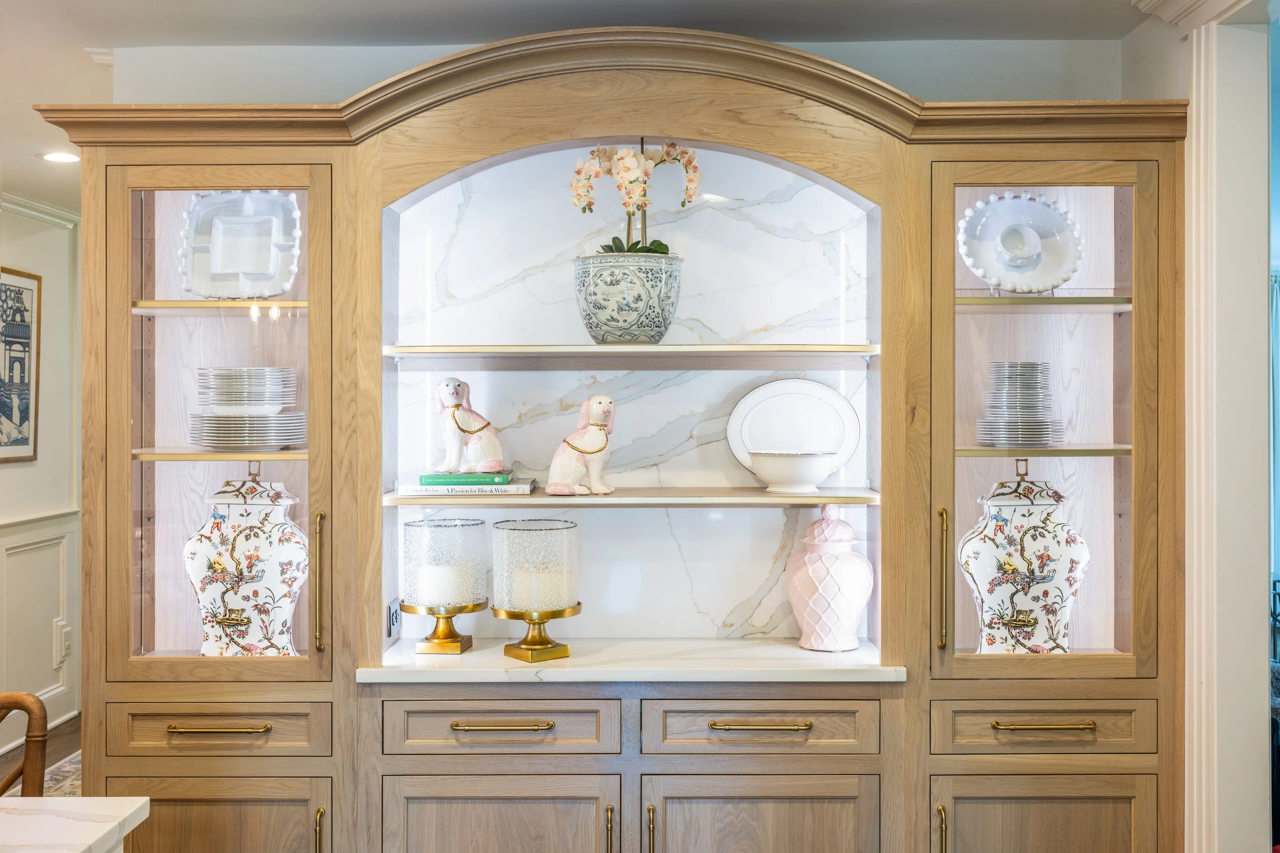 Traditional Kitchen Remodel by Details Furniture Gallery & Design project photo 7