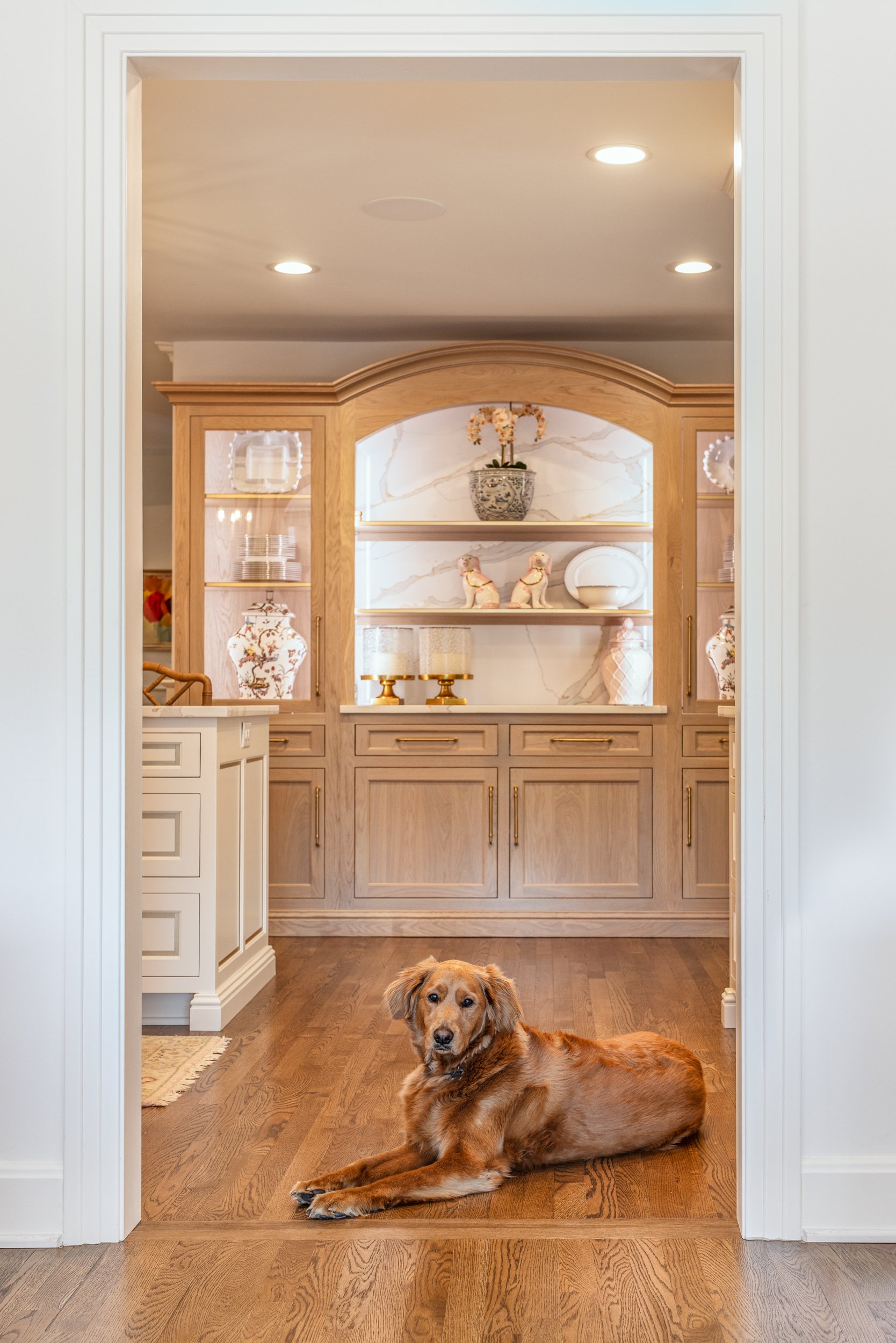 Traditional Kitchen Remodel by Details Furniture Gallery & Design project photo 2