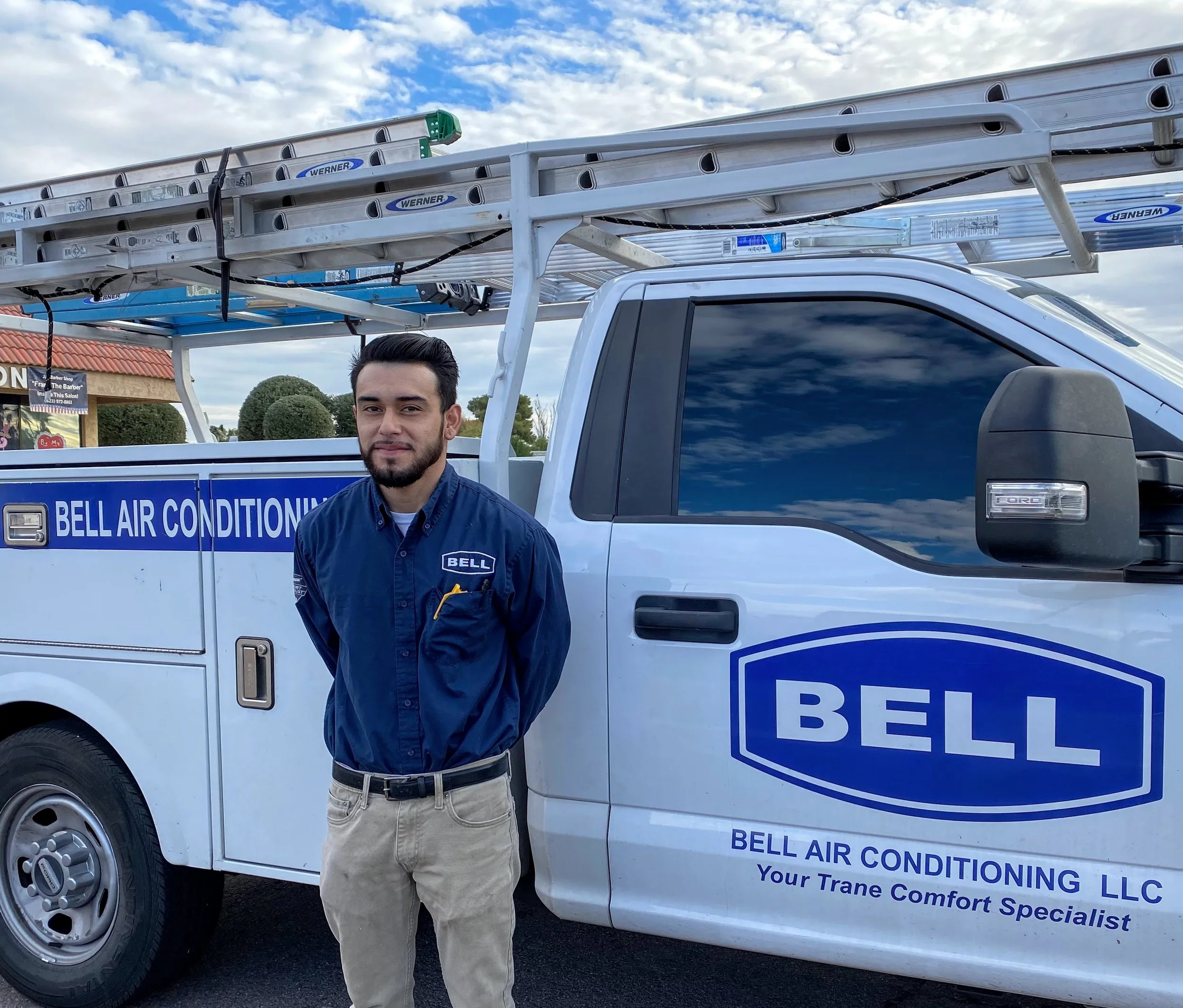 Our Team — Bell Air Conditioning