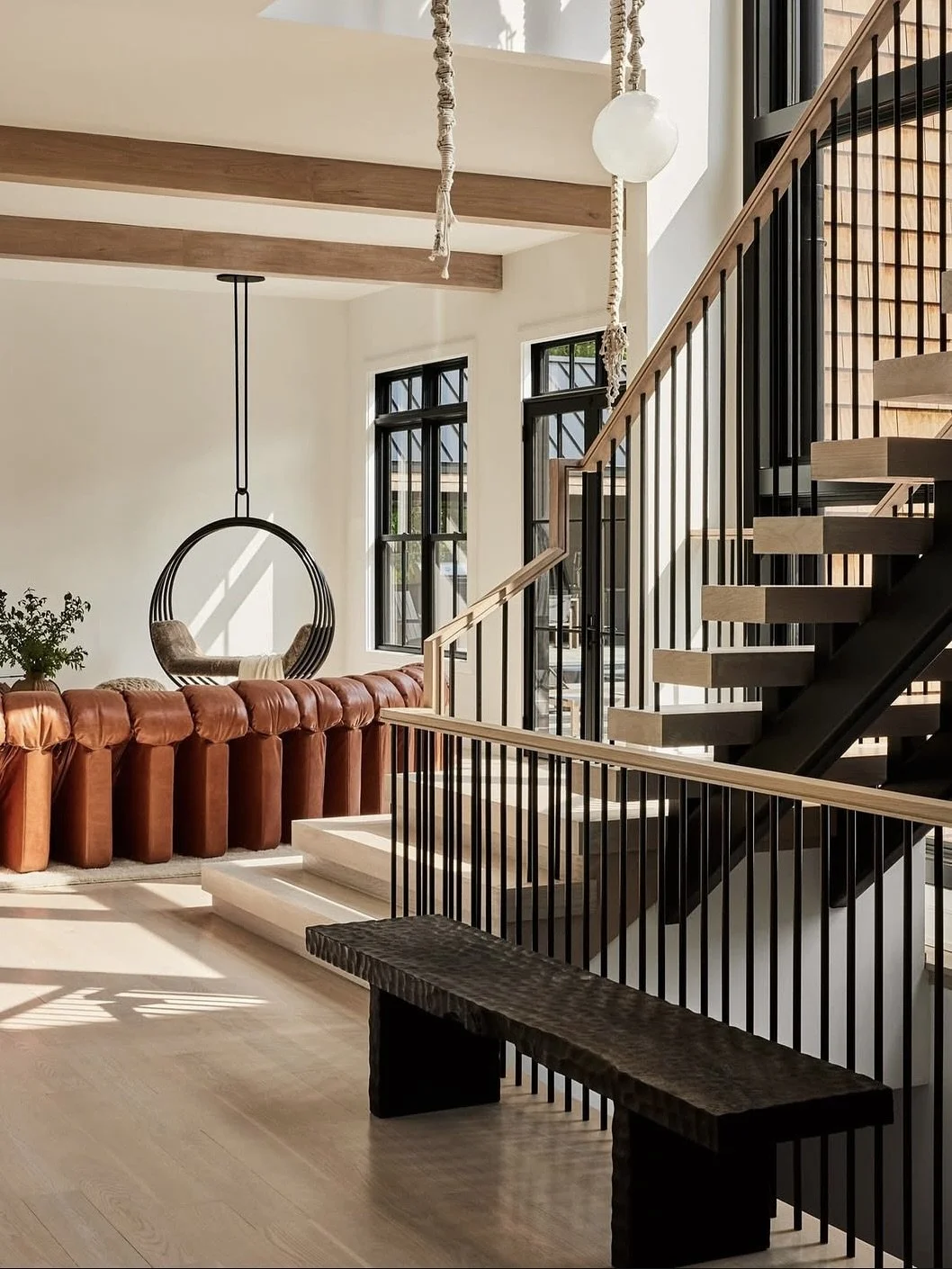 Our mango wood bench in a burnt finish with hand-hewn detailing featured in New York

.
.
.
.
#sidetable #woodfurniture #asianfurnituredesign #asianfurniture #carvedfurniture #interiordesign #luxury #design #art #luxuryfurniture #designerfurniture