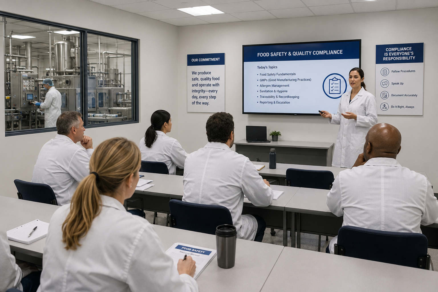 Challenges Facing Trainers