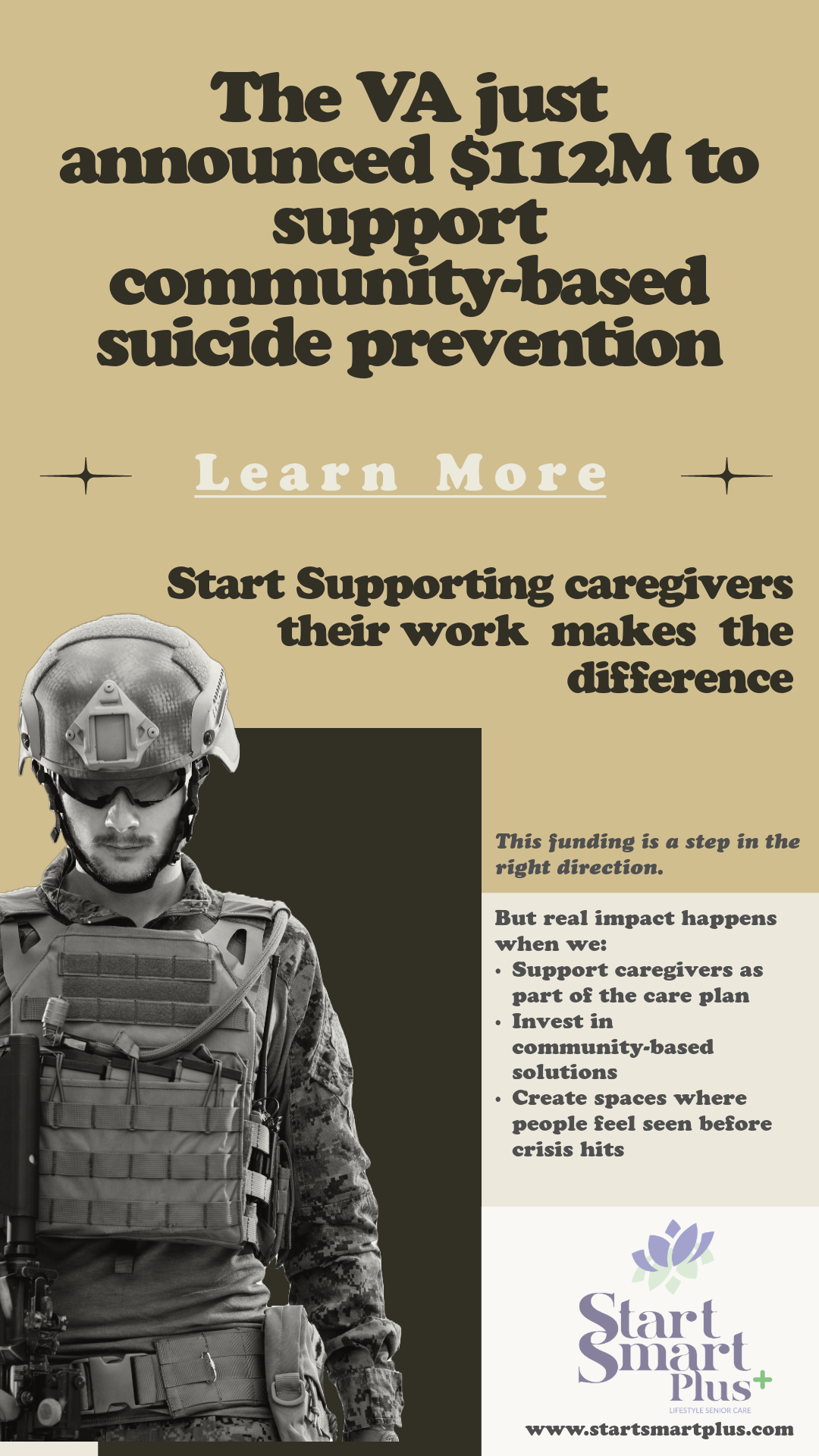 Support Saves Lives: Why Caregivers Must Be Part of Suicide Prevention