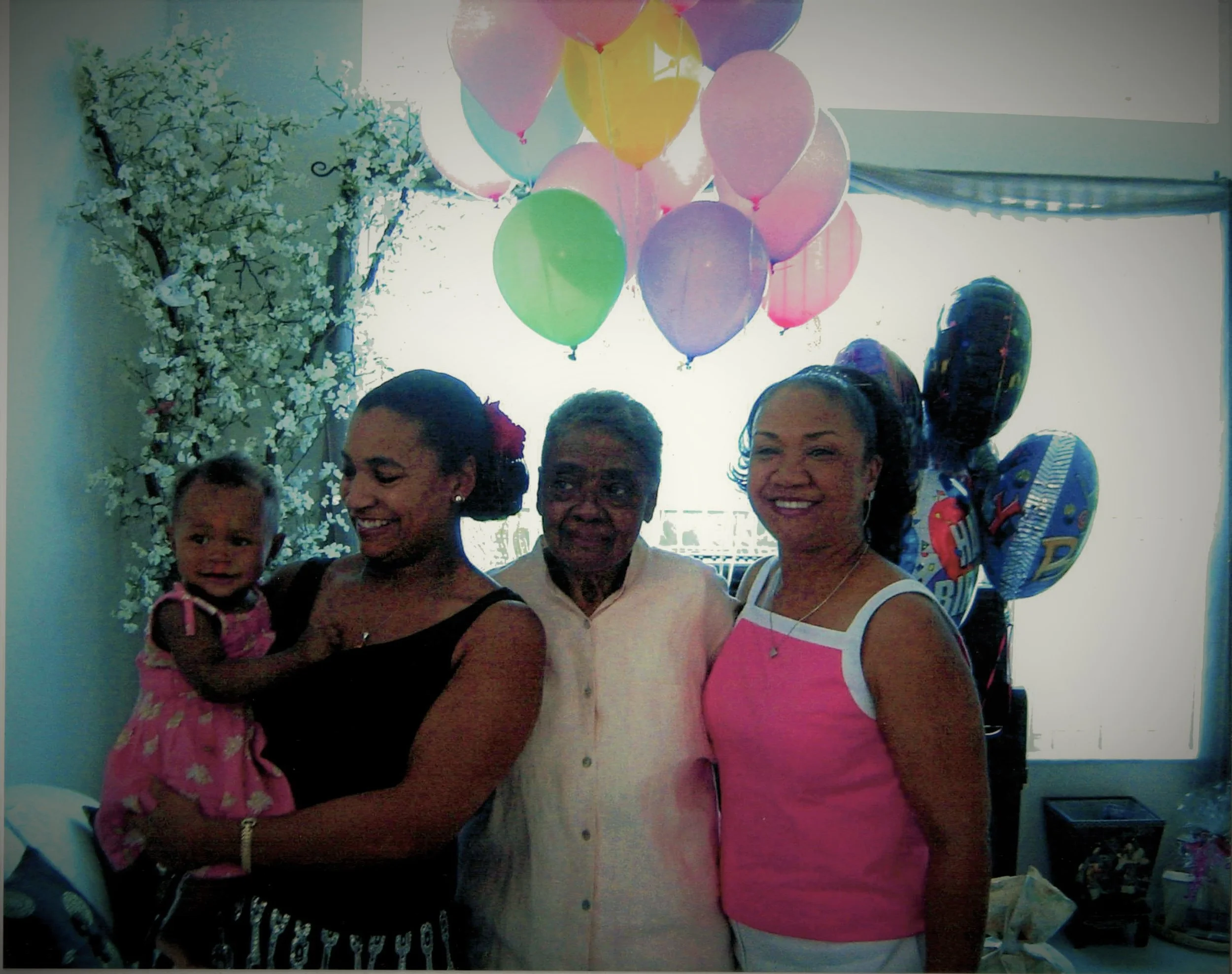 Belated Mother’s Day and Dementia