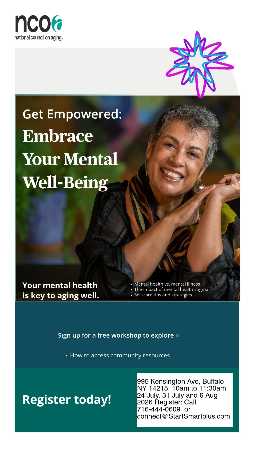 Embrace You Mental Well-Being  (Copy) (Copy)