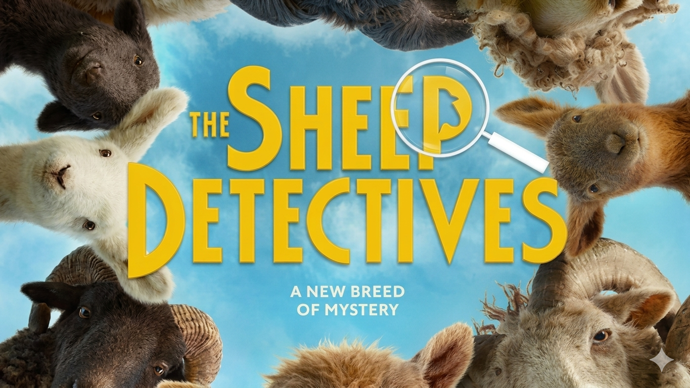 The Sheep Detectives