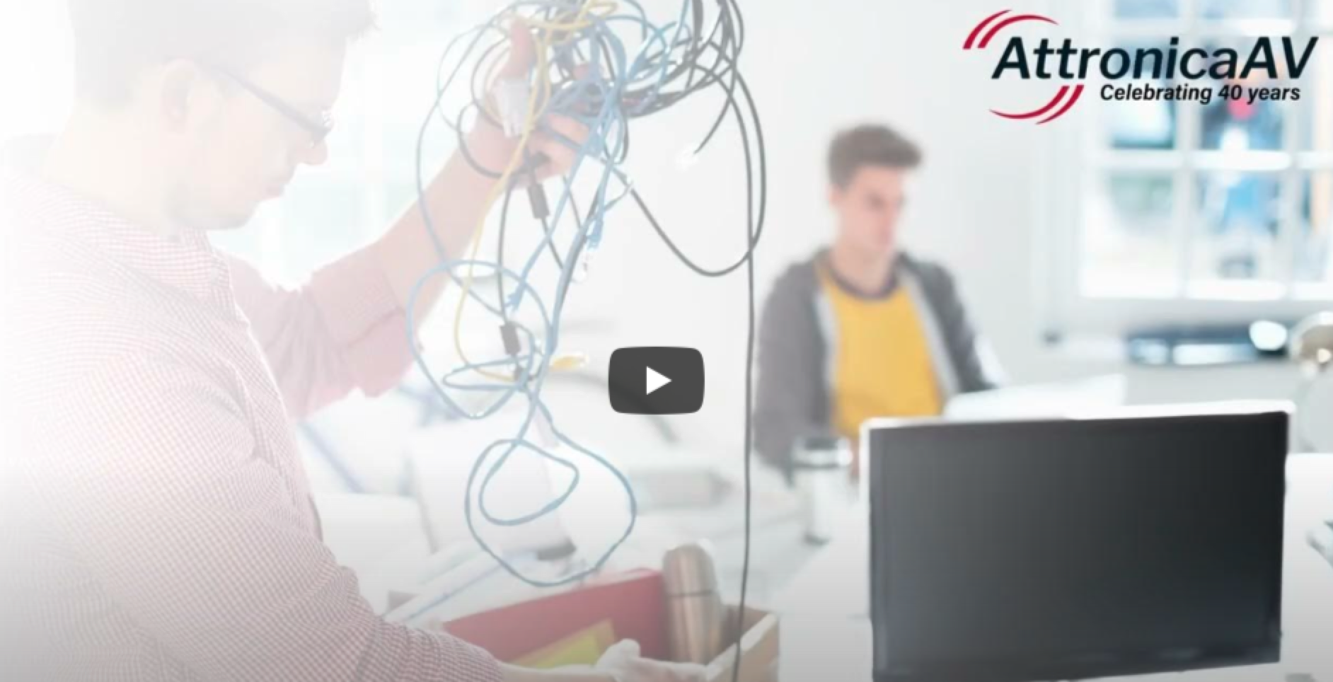 “It Never Works”: Why So Many Organizations Struggle with AV Technology—and How We Fix It