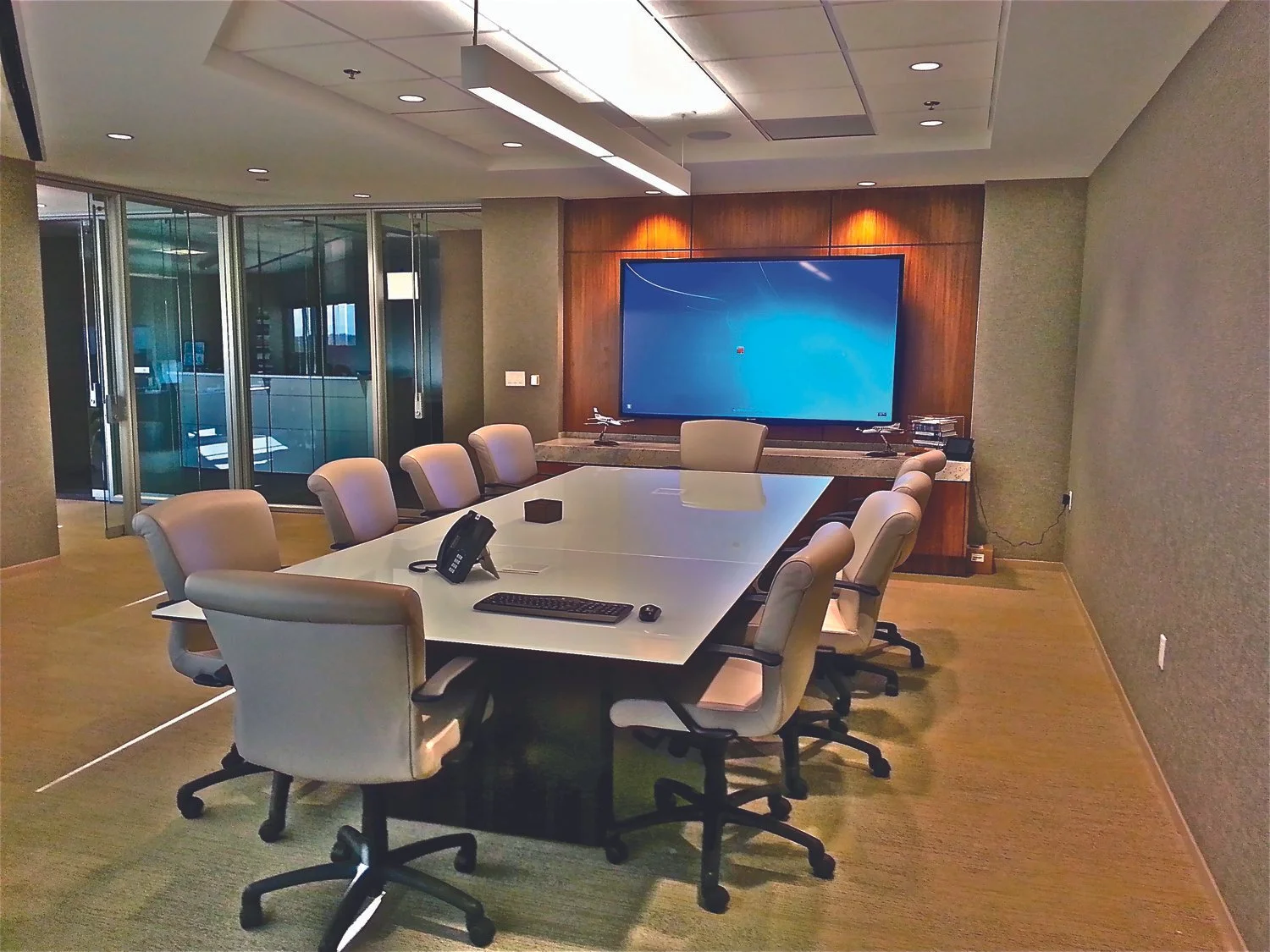 Office Technology Relocation: Moving AV and IT Systems in Maryland, DC, and Virginia