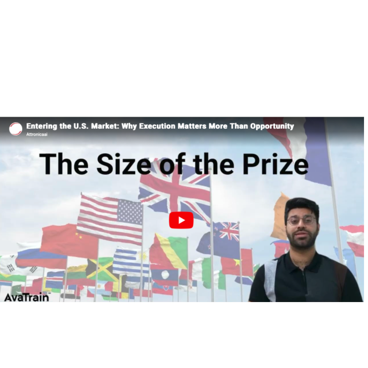 Breaking Into the U.S. Market: Opportunity Requires Execution